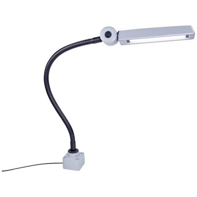LED2WORK CENALED FLOOD, Flex-Arm Grijs 8.5 W 24 V/DC 1 stuk(s) LED2WORK CENALED FLOOD, Flex-Arm Grijs 8.5 W 24 V/DC 1 stuk(s)