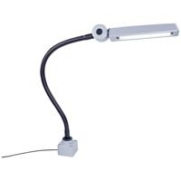 LED2WORK CENALED FLOOD, Flex-Arm Grijs 8.5 W 24 V/DC 1 stuk(s) - thumbnail