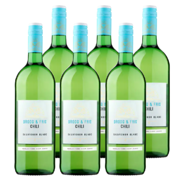 Jumbo Huiswijn Sauvignon Blanc 6 x 1 L