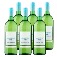 Jumbo Huiswijn Sauvignon Blanc 6 x 1 L - thumbnail