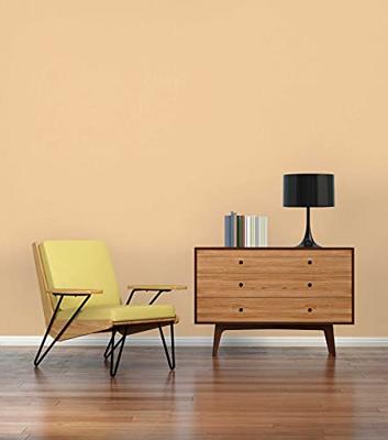 Architects Paper Floral Impression - Oranje - Uni's - 377494