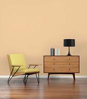 Architects Paper Floral Impression - Oranje - Uni's - 377494 - thumbnail