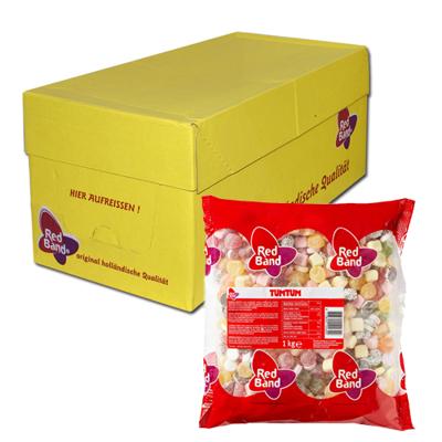 Red Band - Tum Tum - 6x 1kg Red Band - Tum Tum - 6x 1kg