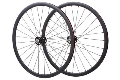 Novatec Wielset - Mat Zwart Novatec Wielset - Mat Zwart