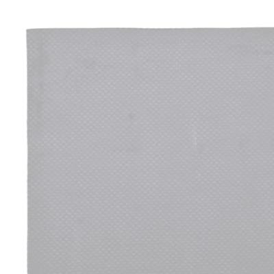 VidaXL Dekzeil 650 g/m² 4x6 m grijs VidaXL Dekzeil 650 g/m² 4x6 m grijs