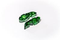 Tuner Fish Lug Locks Green 8-pack - thumbnail