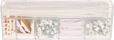 Max Hauri Kabelhouderassortiment 112602 1 stuk(s)