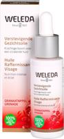 Weleda Granaatappel verstevigende gezichtsolie 30 Milliliter - thumbnail