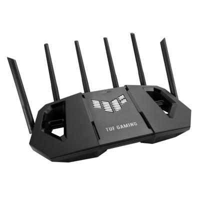 Asus TUF-BE9400 WiFi-router 8 GBit/s