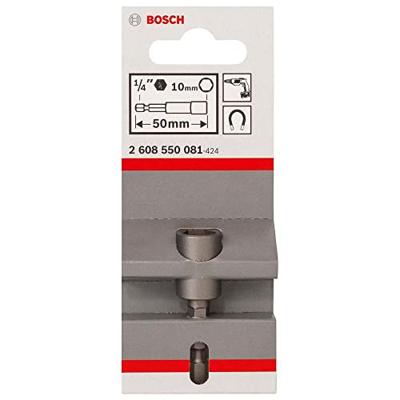 Dop 1/4-stift 10mm - thumbnail