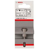 Bosch Accessories Bosch Power Tools 2608550081 Dopsleutel-machinebit 10 mm Aandrijving 1/4 (6.3 mm) 50 mm 1 stuk(s) - thumbnail