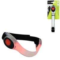 Dresco multi led armband op batterij | 12 stuks - thumbnail