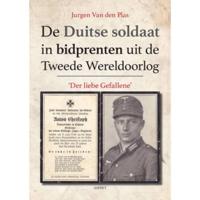 De Duitse soldaat in bidprenten uit de Tweede Wereldoorlog (Paperback) - thumbnail