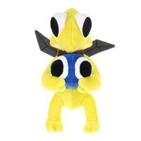 Rainbow Friends Plush Figures Yellow 20 cm - thumbnail
