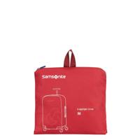 Samsonite Accessoires Foldable Luggage Cover M red - thumbnail