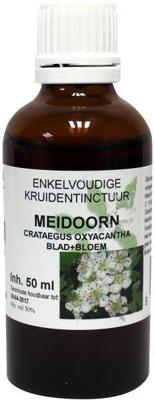 Cruydhof Crataegus oxyacantha / meidoorn tinctuur 50 Milliliter