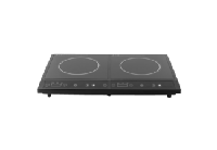 Tristar IK-6179 2-Pits Inductiekookplaat Zwart - thumbnail