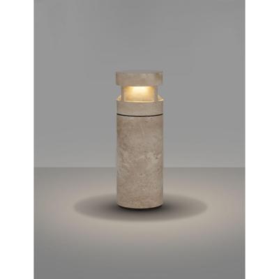 Lyora Unieke tuinlampBalma marmer - 9080144