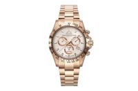 Christophe Duchamp Grand Mont CD7101-3 Heren Horloge 42mm 10 ATM - thumbnail