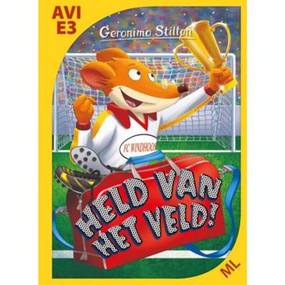 Held van het veld! Held van het veld!