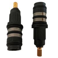 Wiesbaden Vernet klein kunststof thermostatisch binnenwerk type 4 - thumbnail