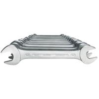 Gedore 6077700 6077700 Dubbele steeksleutelset 12-delig Sleutelbreedte (metrisch) 6 - 32 mm - thumbnail