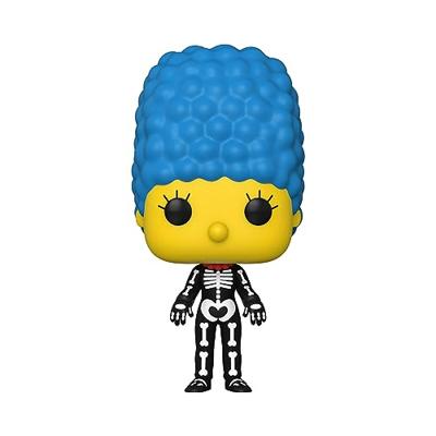 The Simpsons Funko Pop Vinyl: Skeleton Marge