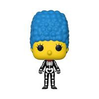 The Simpsons Funko Pop Vinyl: Skeleton Marge - thumbnail