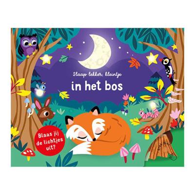 Slaap lekker, kleintje - In het bos