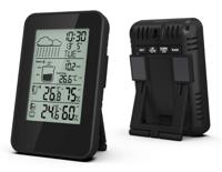 Denver WSR-560 117160000110 Draadloos weerstation Aantal sensoren max.: 3 stuk(s) - thumbnail