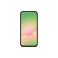 Samsung Galaxy A56 5G 128GB + Silicone Case Smartphone Grijs - thumbnail