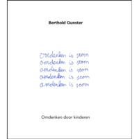 Omdenken is stom (Hardback) - thumbnail