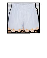 Munya short Blue - thumbnail