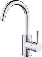 Ben Mandana draaibare wastafelkraan chroom - thumbnail