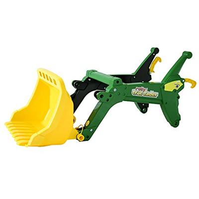 Rolly Toys Rollytrac John Deere voorlader - thumbnail