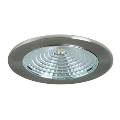 Brumberg 12090623 12090623 LED-inbouwlamp LED 3 W Aluminium Brumberg 12090623 12090623 LED-inbouwlamp LED 3 W Aluminium