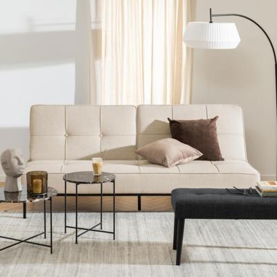 Bendt Slaapbank 'Maja' kleur Beige Bendt Slaapbank 'Maja' kleur Beige