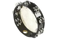 Remo TA-5208-70 Black 8 inch tamboerijn - thumbnail