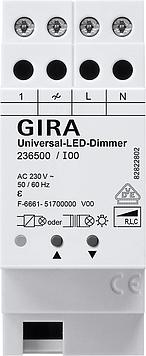 GIRA DIMMER S3000 LED DIMMER