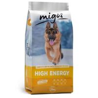 MIGOS High Energy Chicken - droog hondenvoer - 20kg - thumbnail