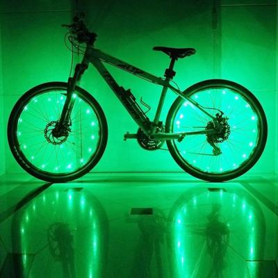 YWXLight 2m 20LEDs LED fiets wiel licht waterdichte veiligheids lamp voor nacht fietsen Spaak accessoires YWXLight 2m 20LEDs LED fiets wiel licht waterdichte veiligheids lamp voor nacht fietsen Spaak accessoires