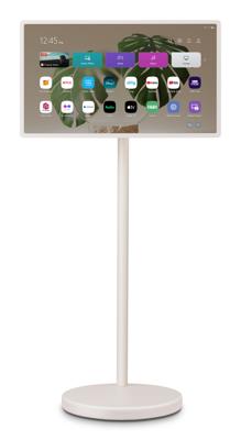 LG StanByME2 27LX6TDGA - 27 inch - LED TV LG StanByME2 27LX6TDGA - 27 inch - LED TV