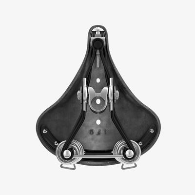 BROOKS B66 short - black
