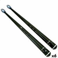 Drumstokken Bontempi Elektrisch Zwart Licht - thumbnail