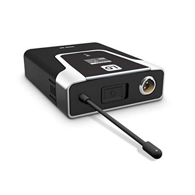 LD Systems U506 BPH Draadloos headset systeem LD Systems U506 BPH Draadloos headset systeem