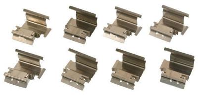 Accessoireset, schijfremblok 1218Q