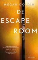 De escaperoom - Megan Goldin - ebook - thumbnail