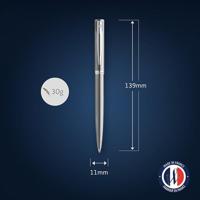 Balpen waterman allure impression ct m rvs - thumbnail