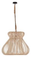 MUST Living Hanglamp 'Fungo' Rotan, 60cm - thumbnail