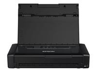 A4-inkjetprinter - EPSON - WorkForce WF-110W - Draadloos Wi-Fi en Wi-Fi Direct - Inktcompatibiliteit: EPSON 266 en 267 - thumbnail